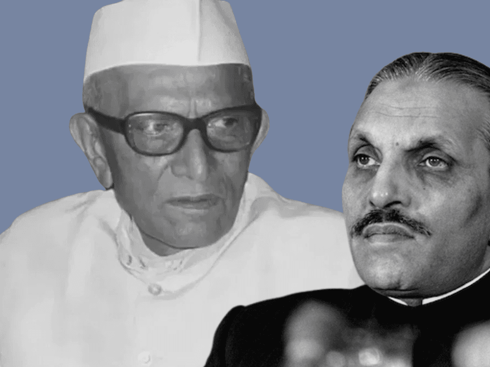 पीएम मोरार जी ने रॉ की खुफिया जानकारी पाकिस्तान को दी ; रॉ को करते थे नापसंद, मोरार जी की गलती से भारत को हुआ बड़ा नुकसान