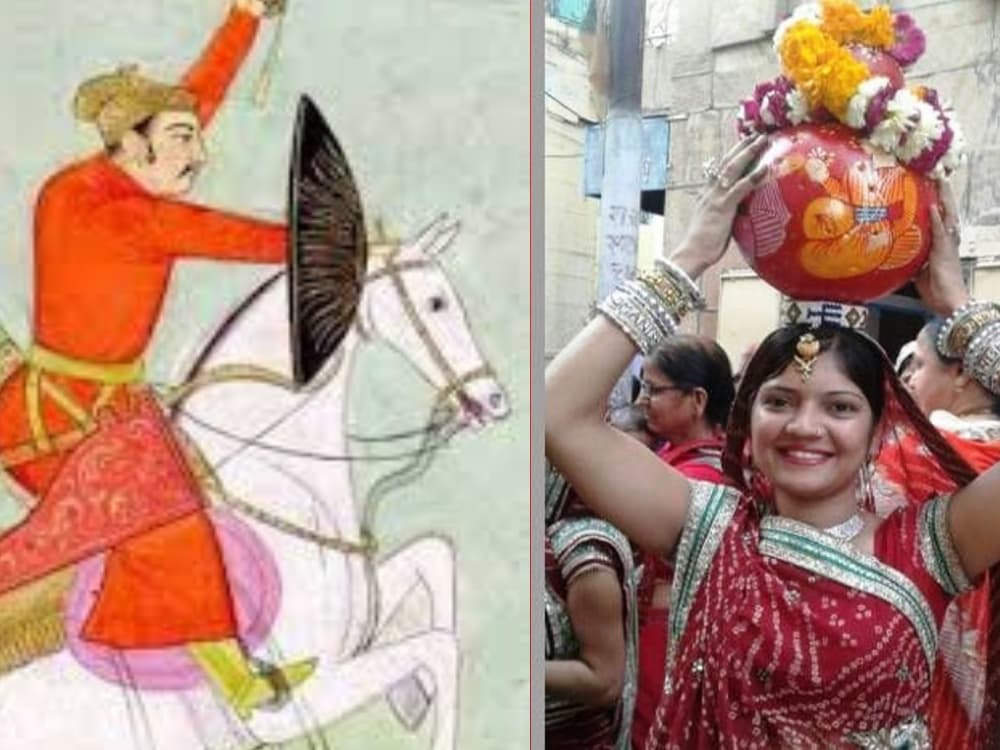 महिलाओं की आजादी त्यौहार, जानिए कैसे हुई घुड़ला पर्व की शुरुआत, क्यों घुड़ला लेकर घूमती है मारवाड़ की महिलाएं