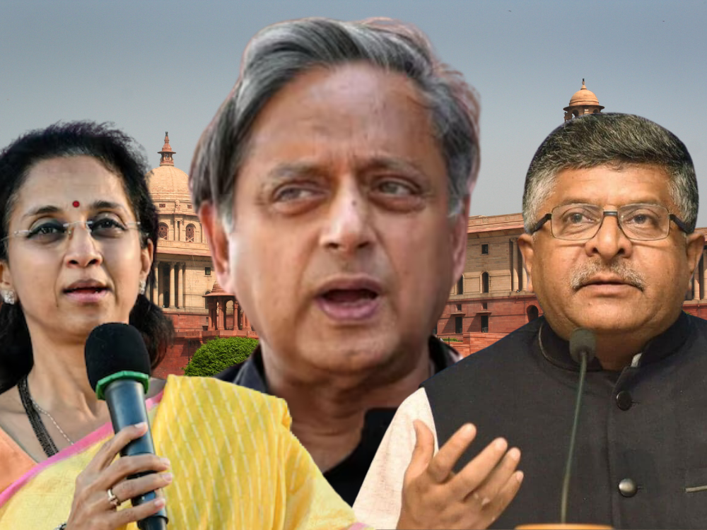 पाकिस्तान द्वारा प्रायोजित आतंकवाद को वैश्विक मंच पर बेनकाब करने के लिए सांसदों विदेश भेजेगी सरकार ; शशि थरूर के नाम पर विवाद 