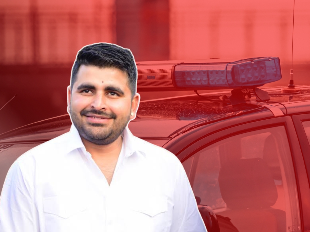 विधायक रविन्द्र सिंह भाटी पर केस दर्ज, जबरन वसूली और कर्मचारियों को धमकाने का आरोप ; बीजेपी प्रदेशाध्यक्ष ने कहा, छुट्टा साँड है  